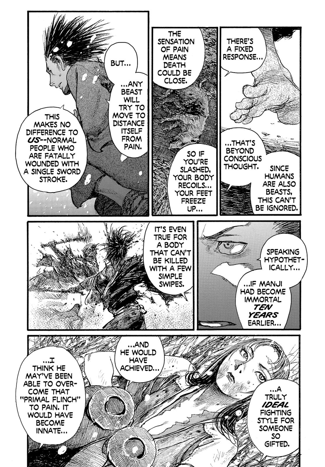 Read Blade of the Immortal Manga Online