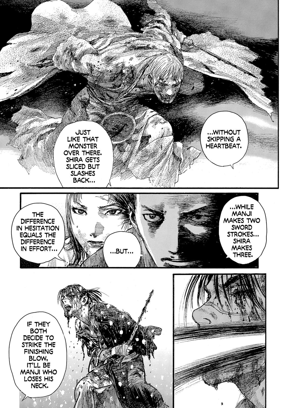 Read Blade of the Immortal Manga Online