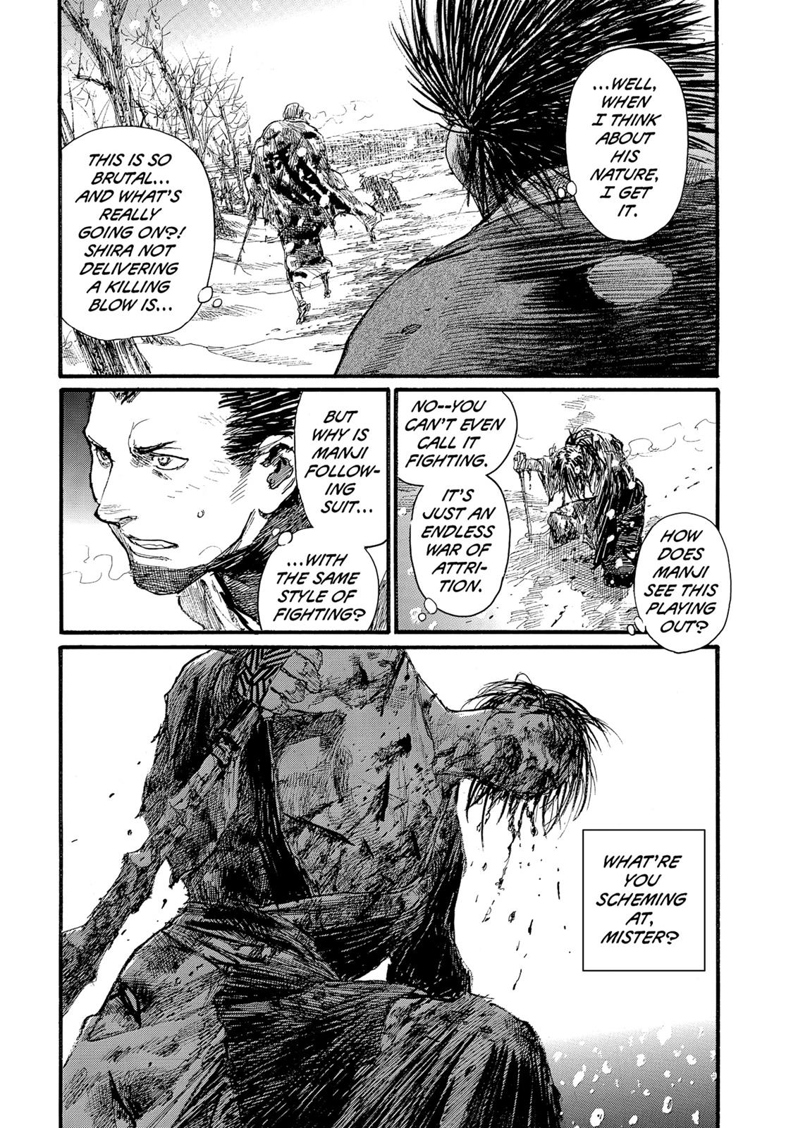 Read Blade of the Immortal Manga Online
