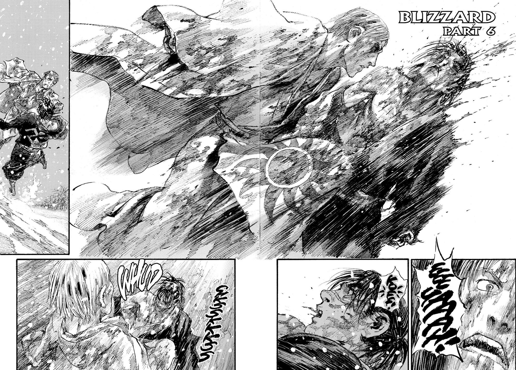 Read Blade of the Immortal Manga Online