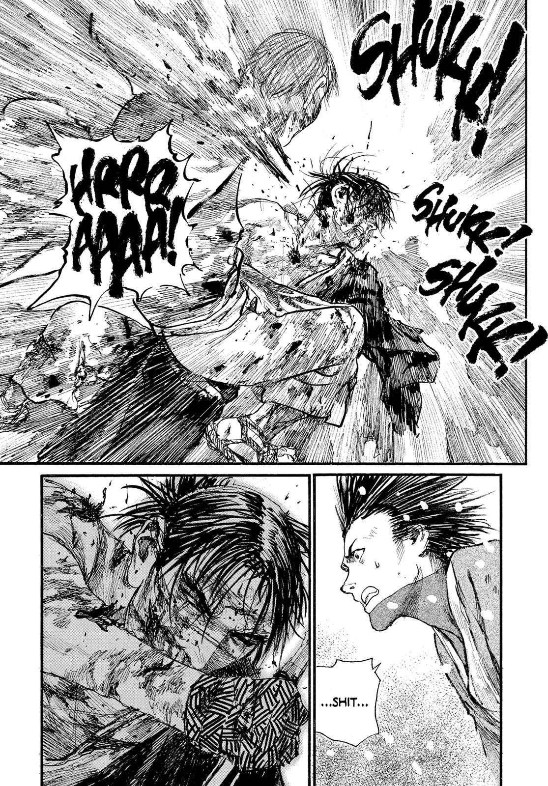 Read Blade of the Immortal Manga Online