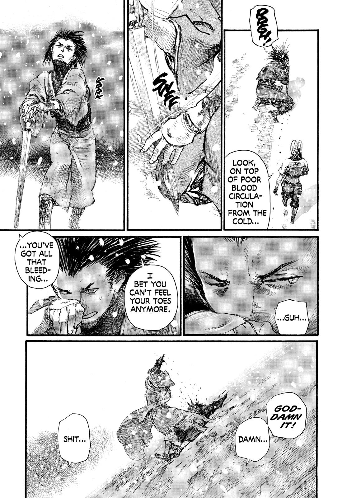 Read Blade of the Immortal Manga Online