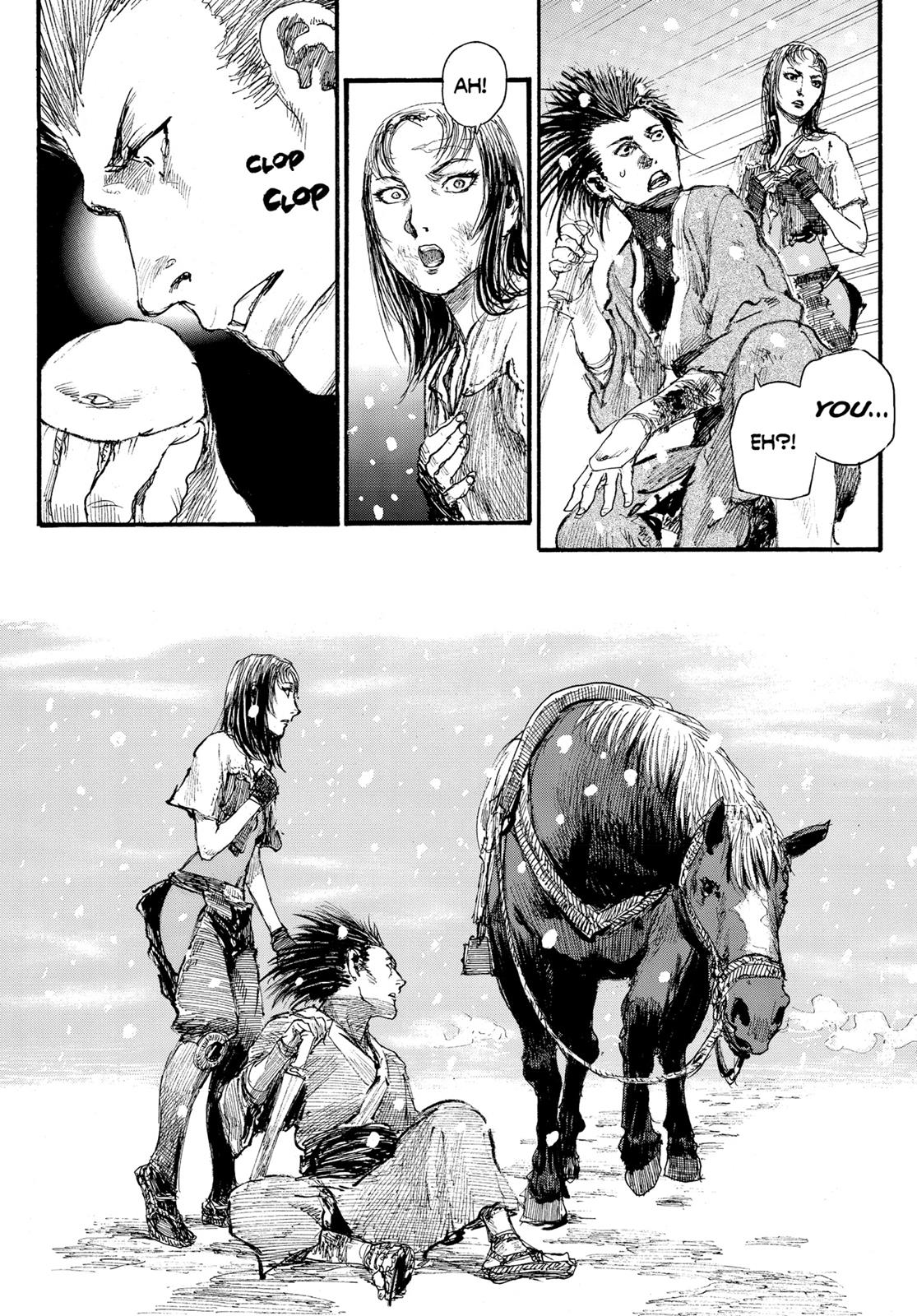 Read Blade of the Immortal Manga Online