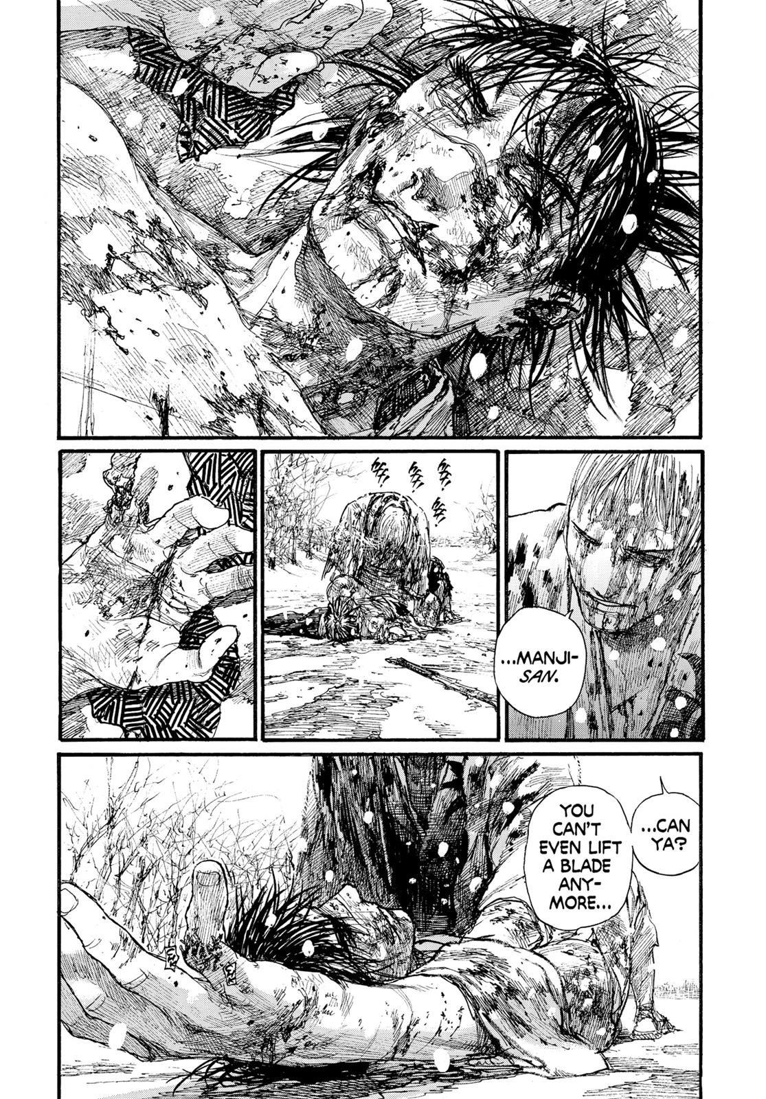 Read Blade of the Immortal Manga Online