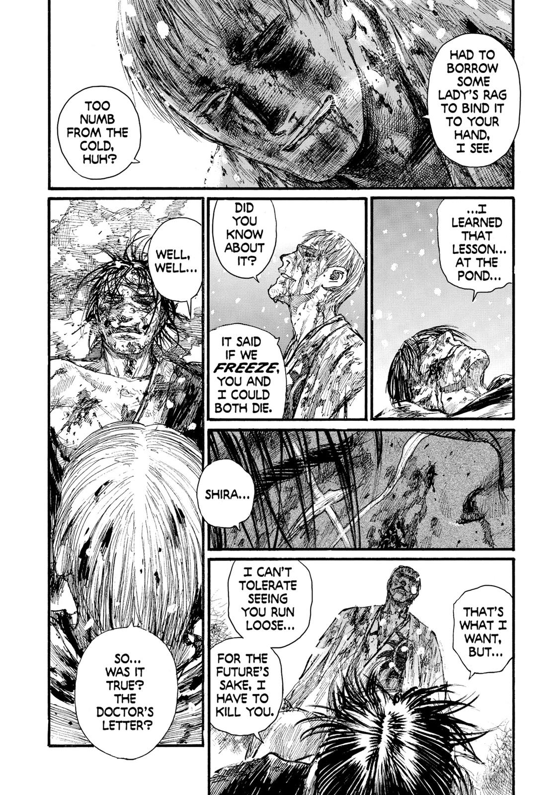 Read Blade of the Immortal Manga Online