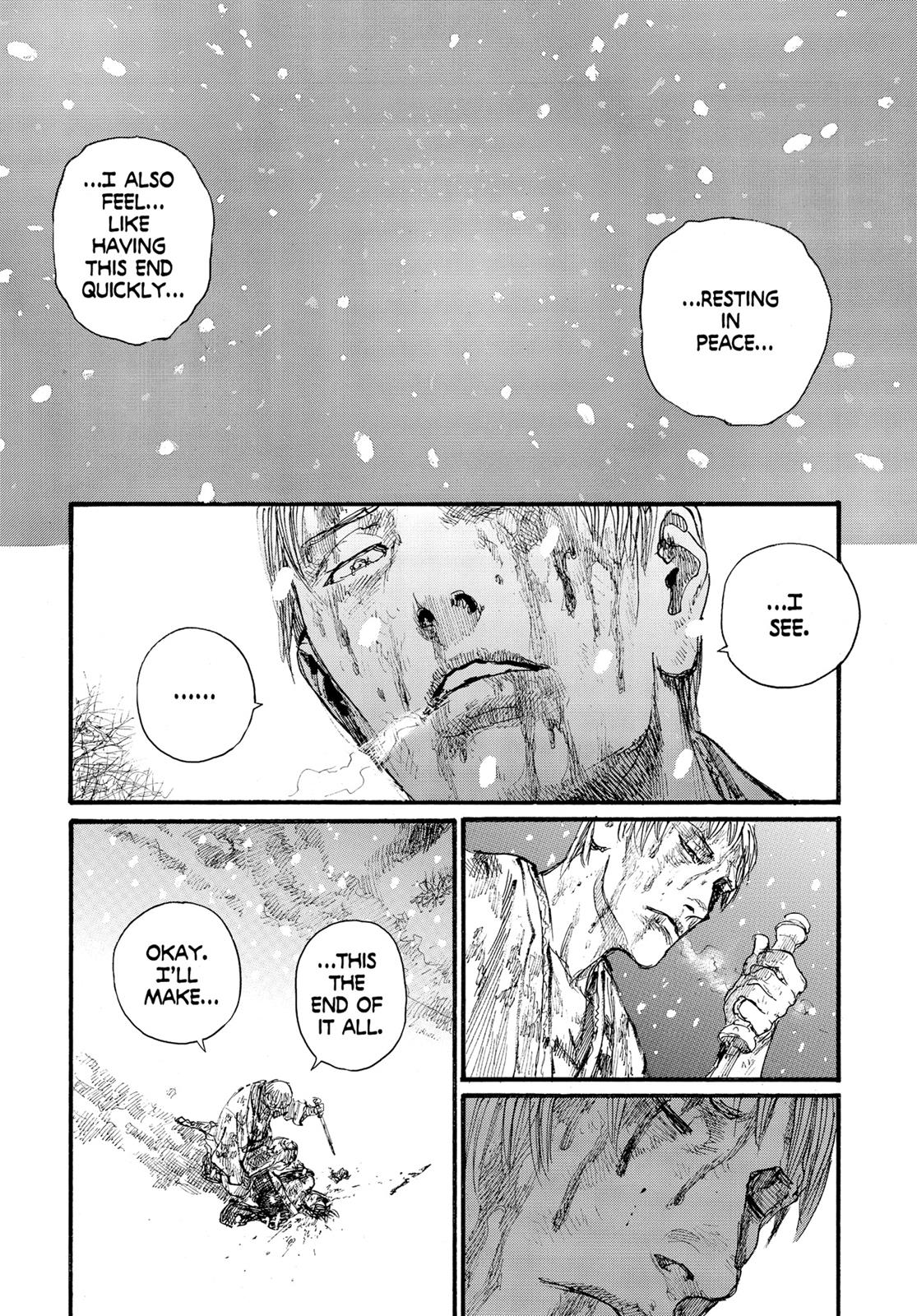 Read Blade of the Immortal Manga Online