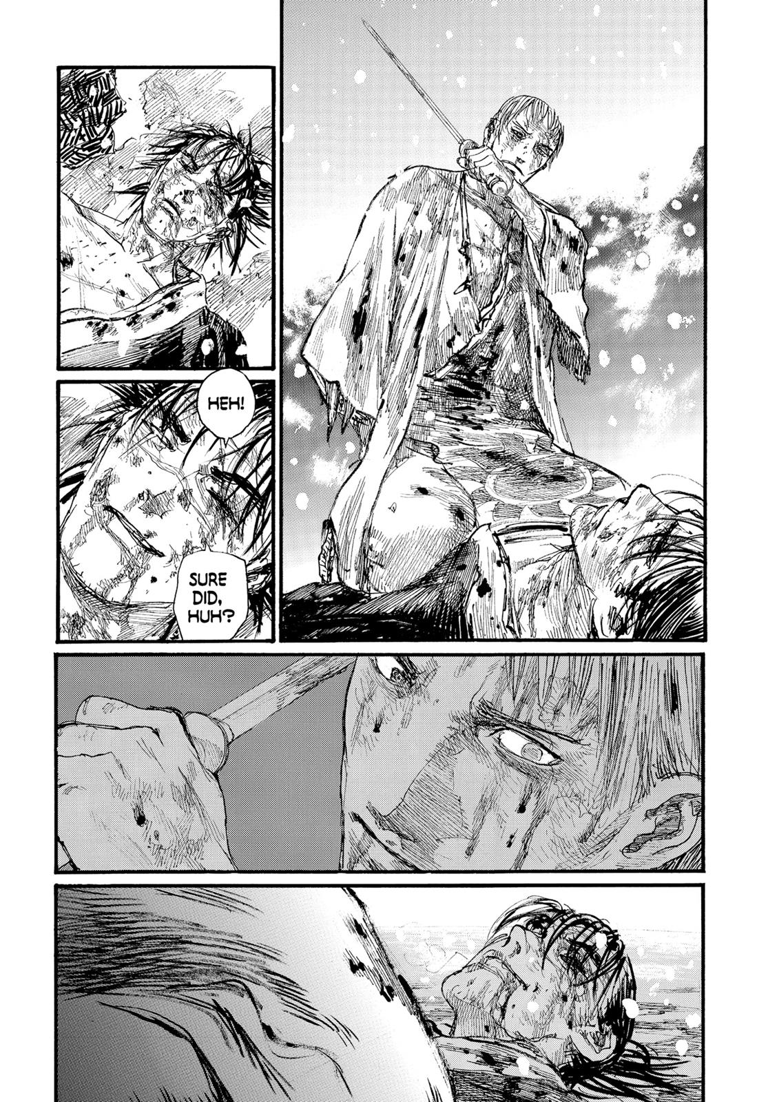 Read Blade of the Immortal Manga Online