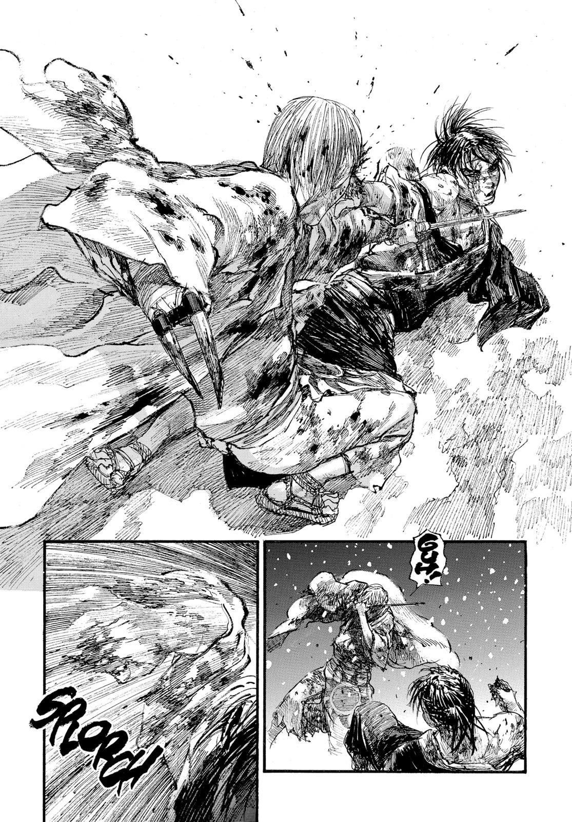 Read Blade of the Immortal Manga Online