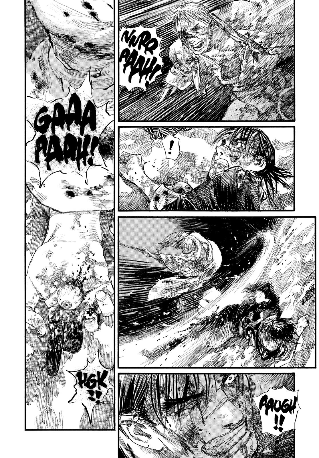 Read Blade of the Immortal Manga Online
