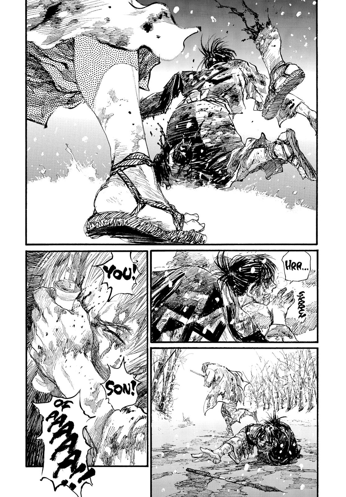 Read Blade of the Immortal Manga Online