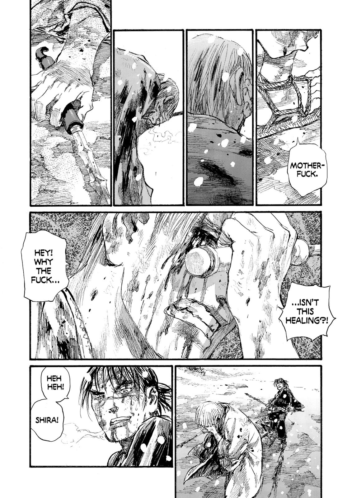 Read Blade of the Immortal Manga Online