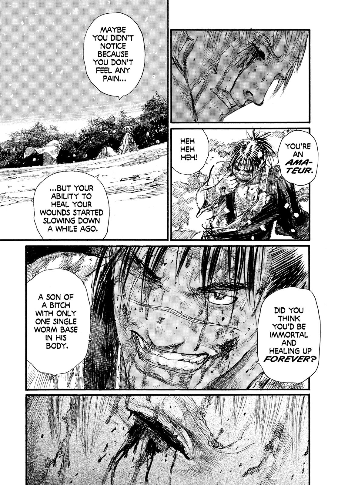 Read Blade of the Immortal Manga Online