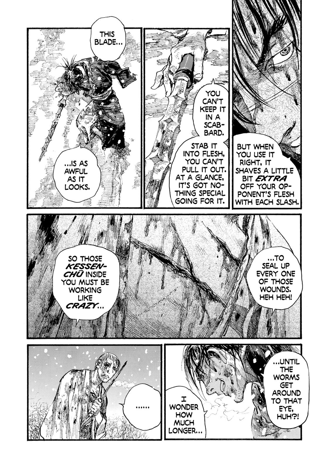 Read Blade of the Immortal Manga Online
