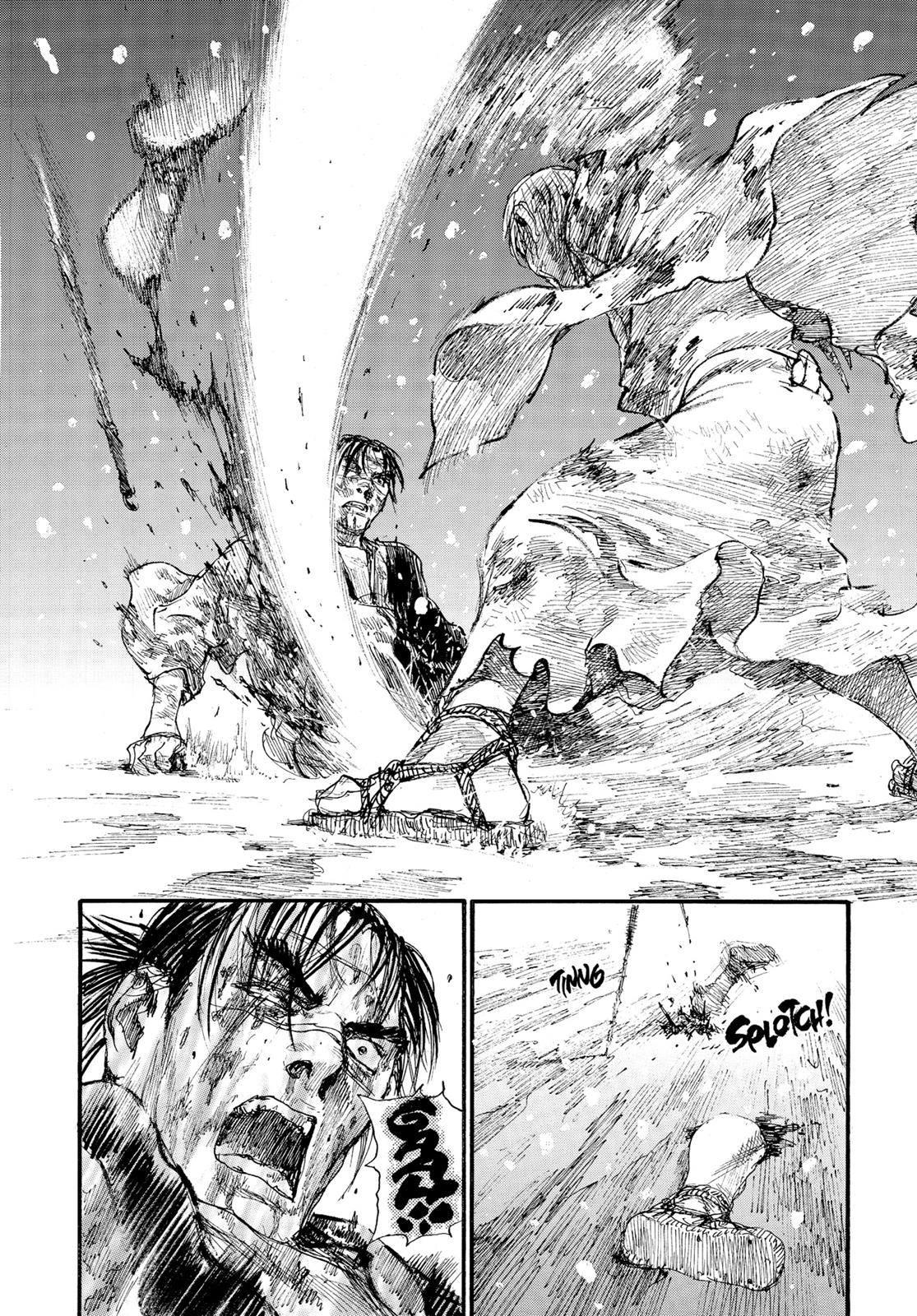 Read Blade of the Immortal Manga Online