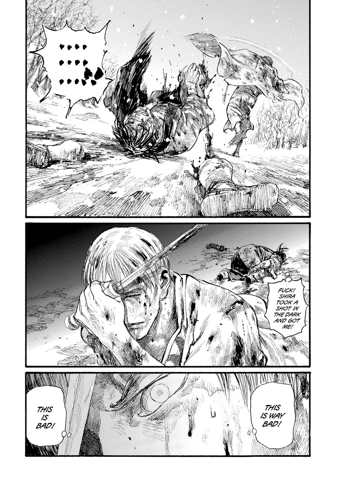 Read Blade of the Immortal Manga Online