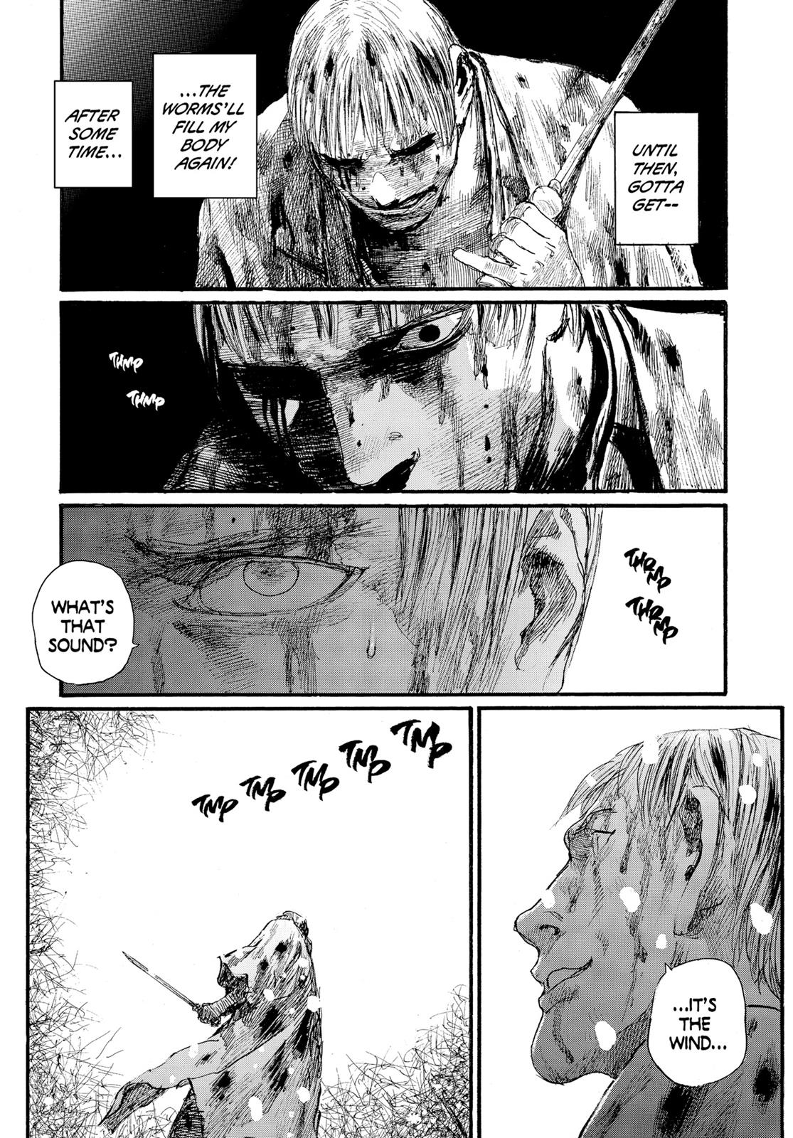 Read Blade of the Immortal Manga Online