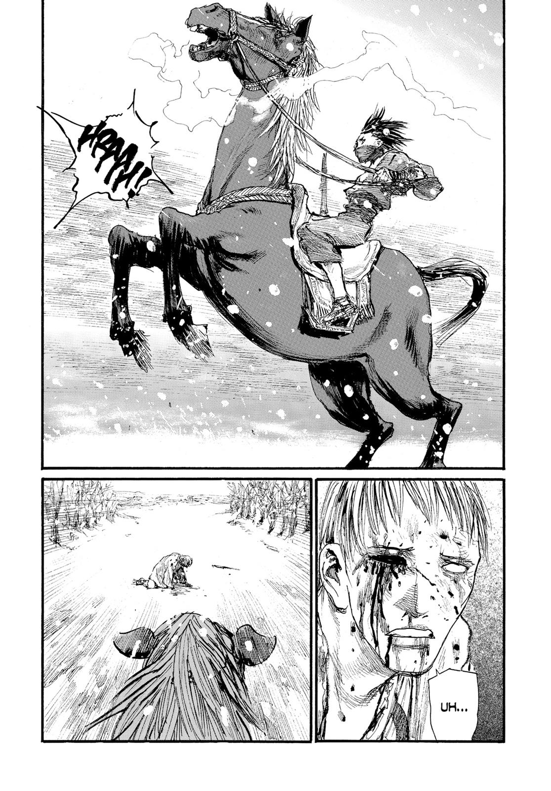 Read Blade of the Immortal Manga Online
