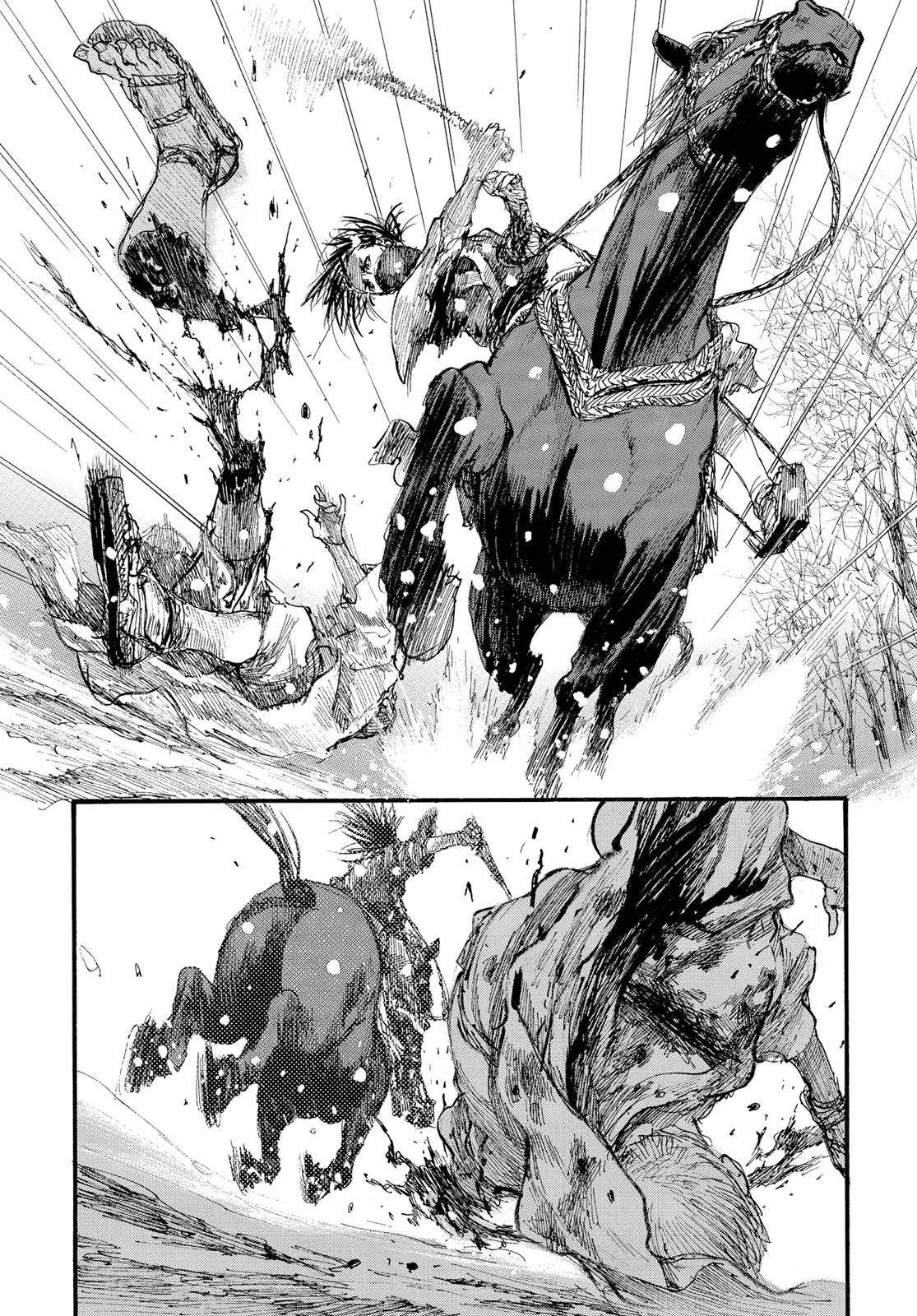 Read Blade of the Immortal Manga Online