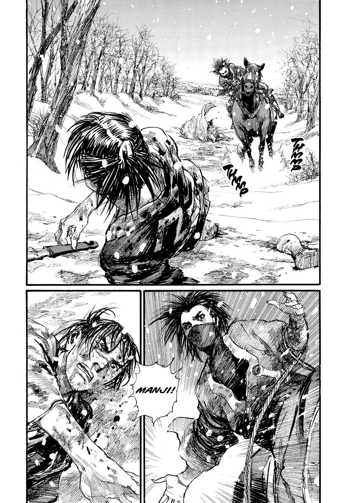 Read Blade of the Immortal Manga Online