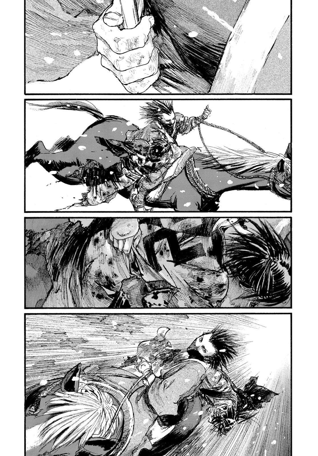 Read Blade of the Immortal Manga Online