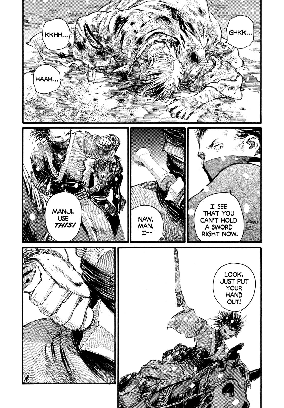Read Blade of the Immortal Manga Online