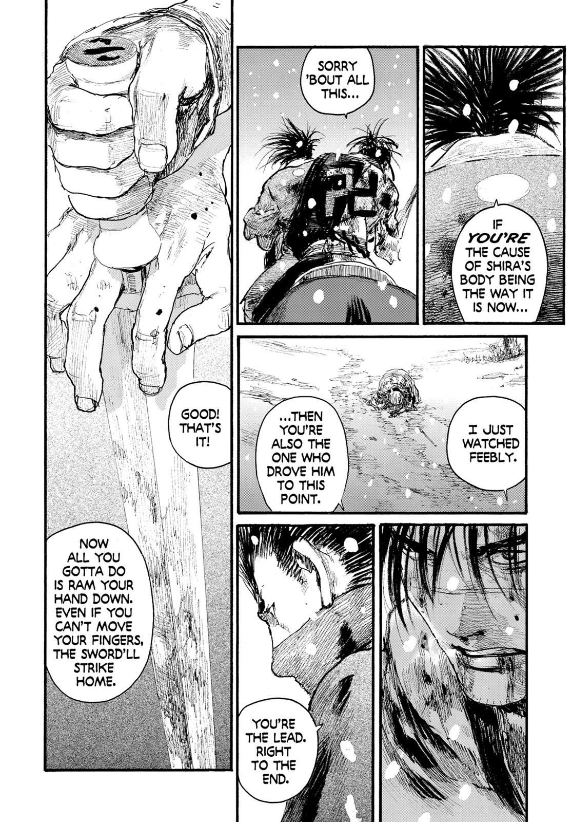 Read Blade of the Immortal Manga Online