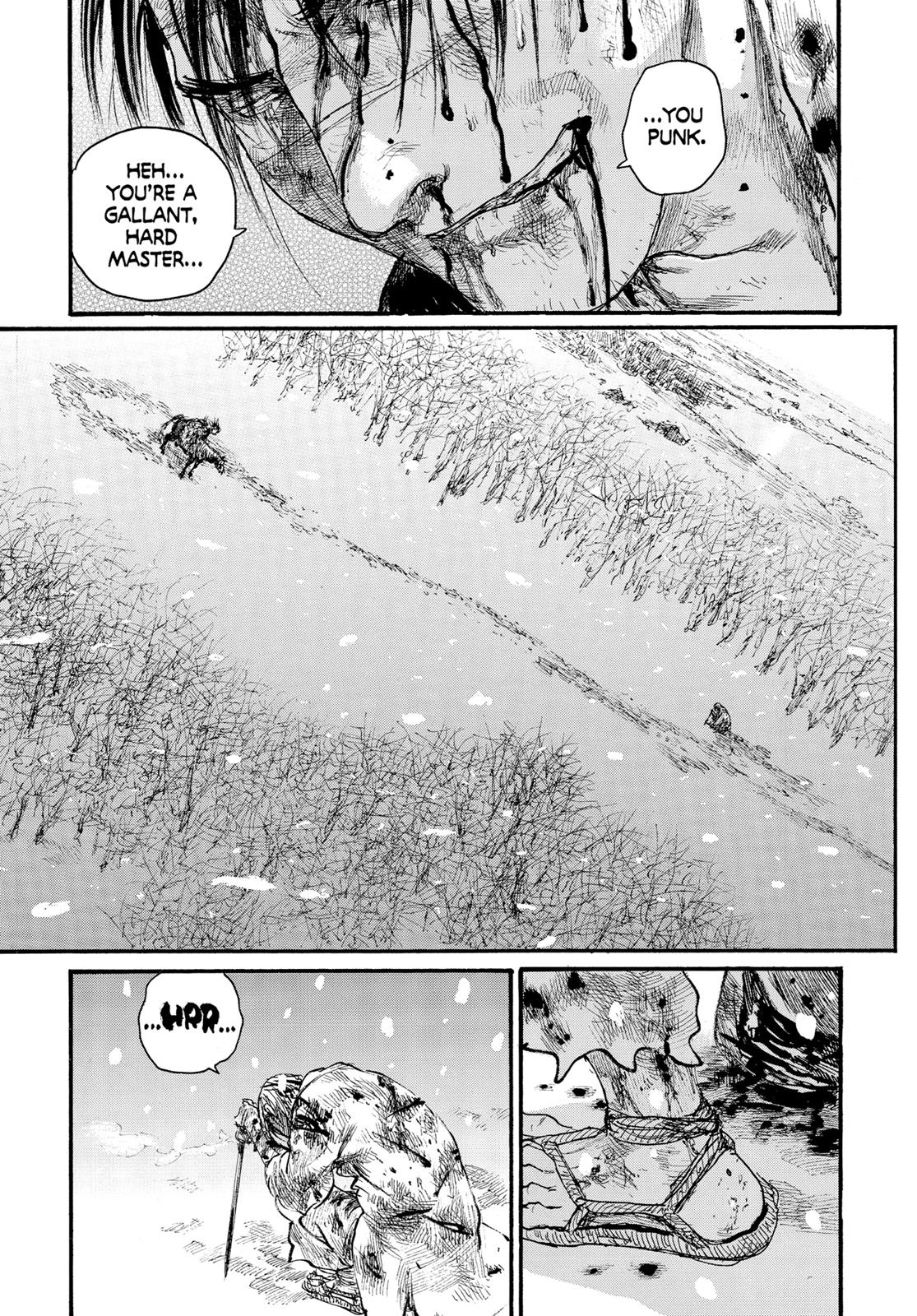 Read Blade of the Immortal Manga Online