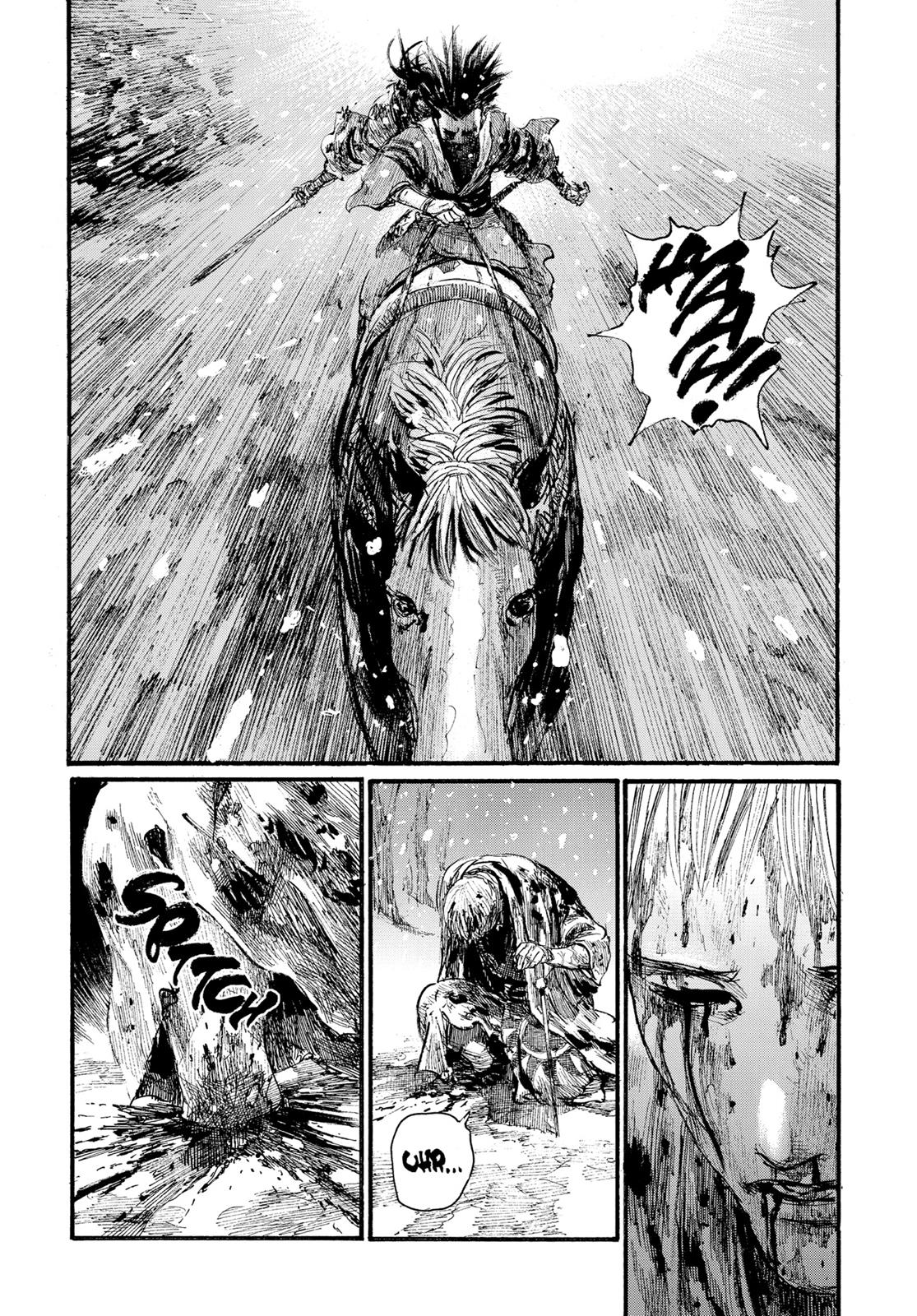 Read Blade of the Immortal Manga Online