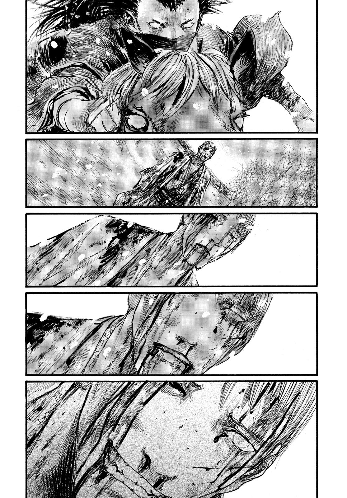 Read Blade of the Immortal Manga Online