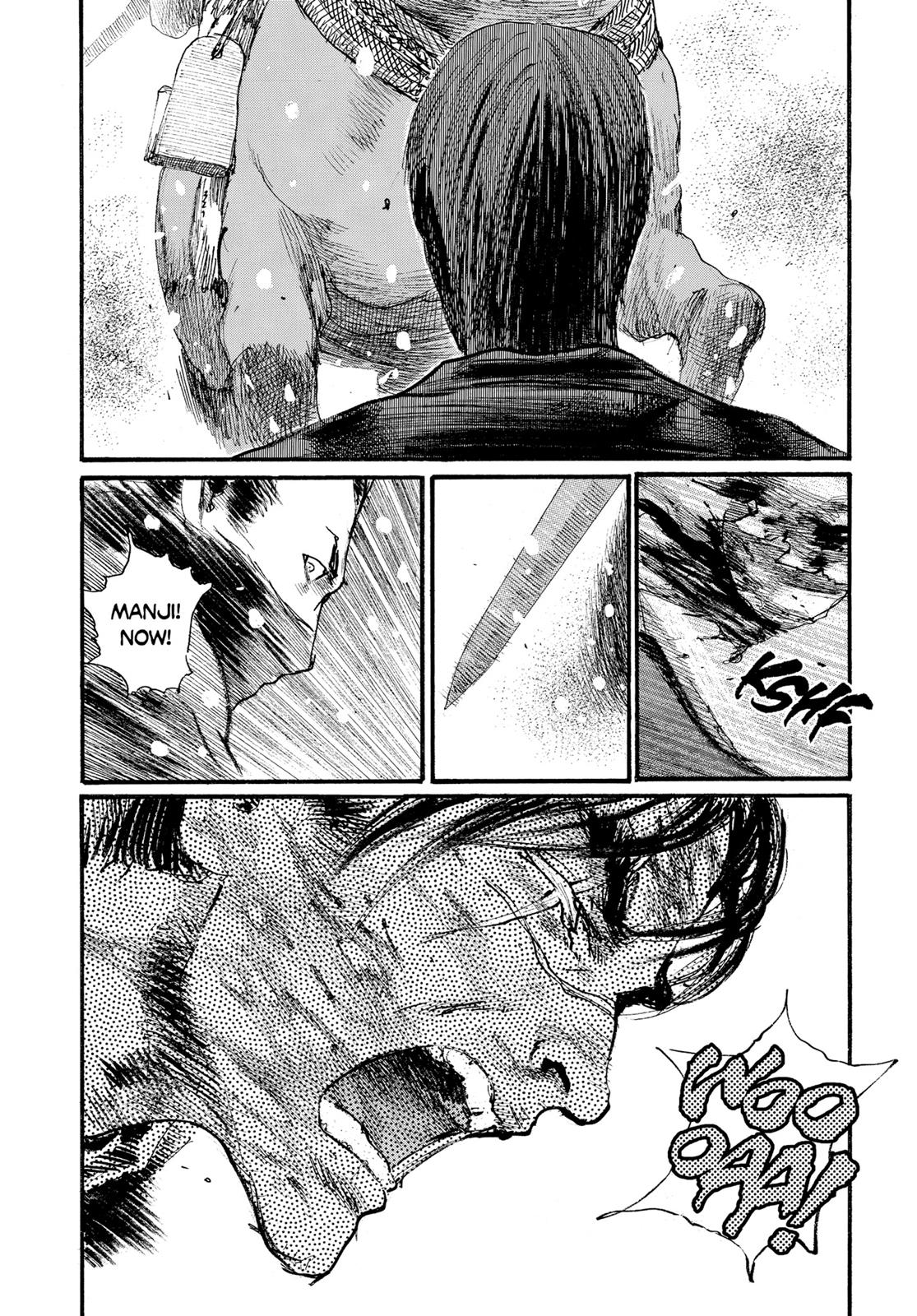 Read Blade of the Immortal Manga Online