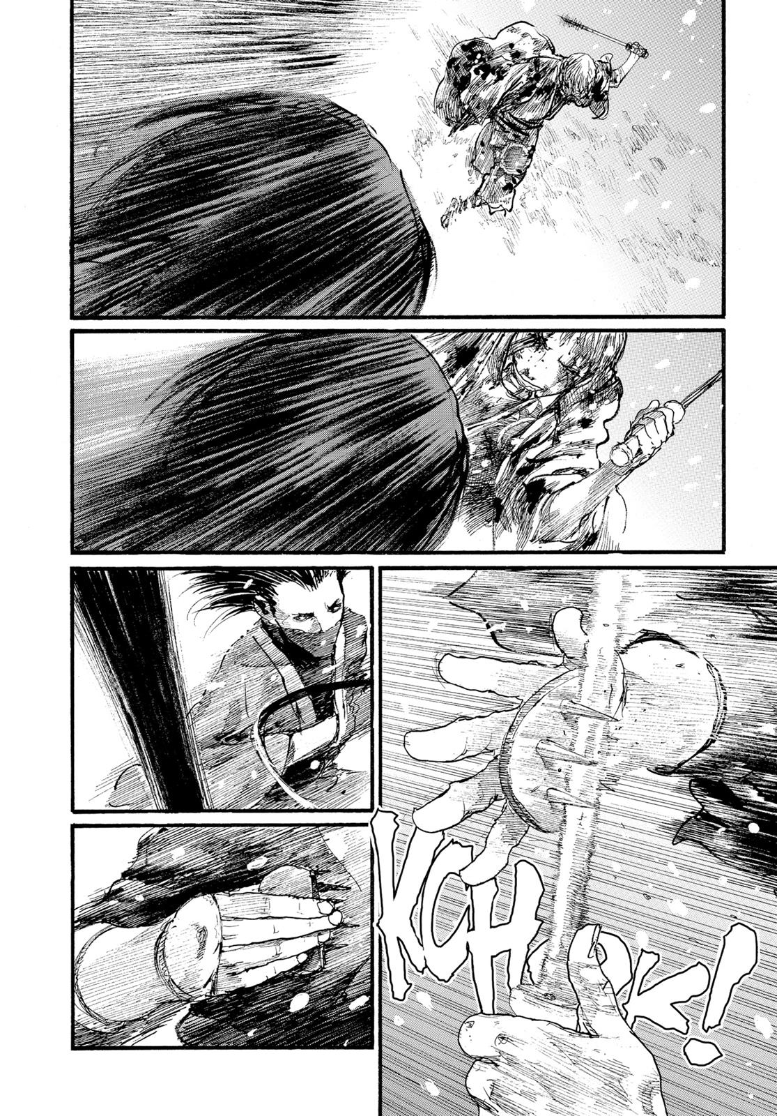 Read Blade of the Immortal Manga Online