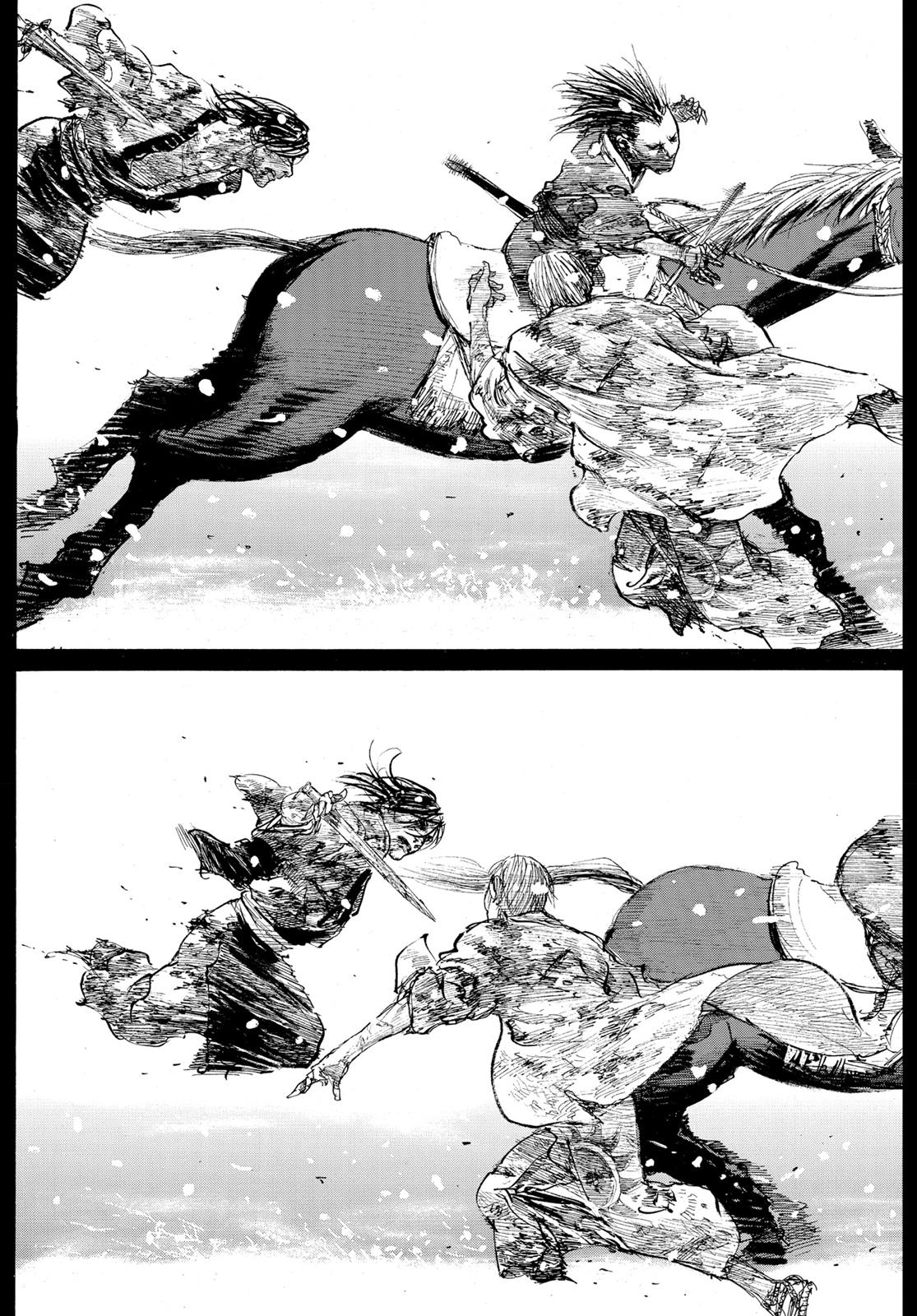 Read Blade of the Immortal Manga Online