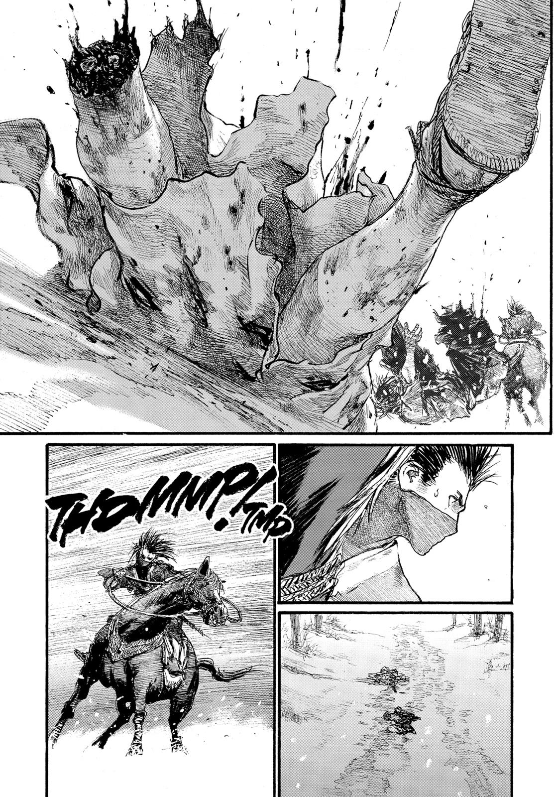 Read Blade of the Immortal Manga Online