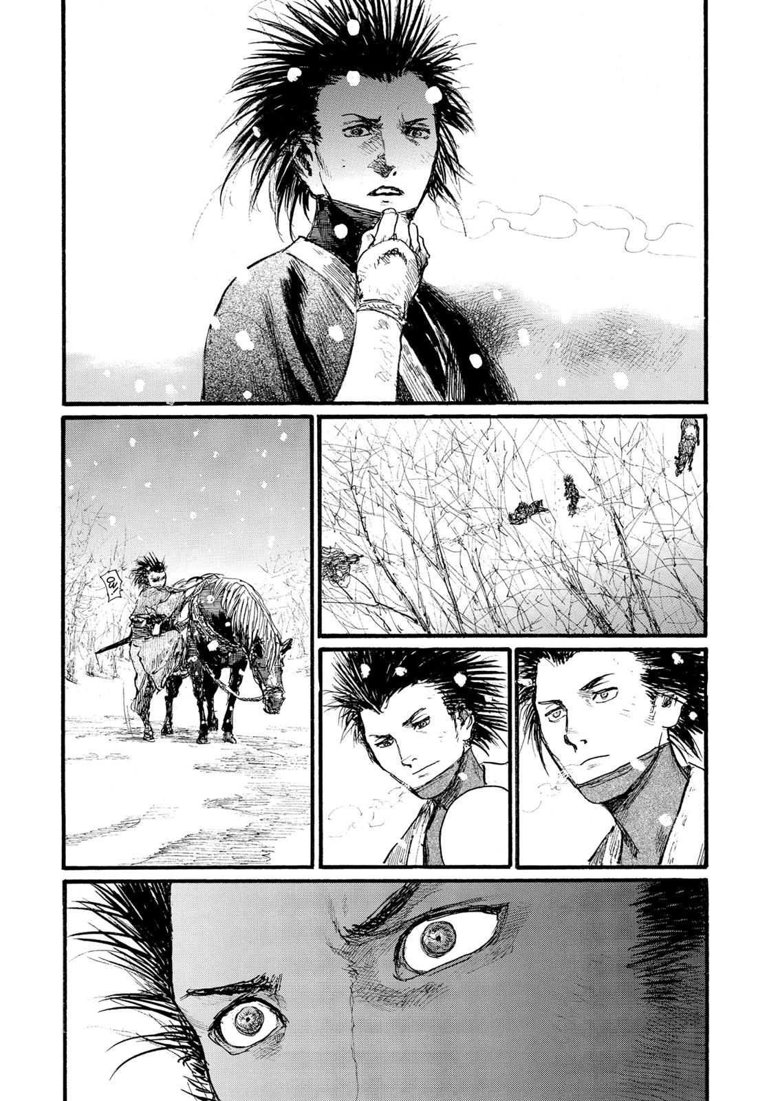 Read Blade of the Immortal Manga Online