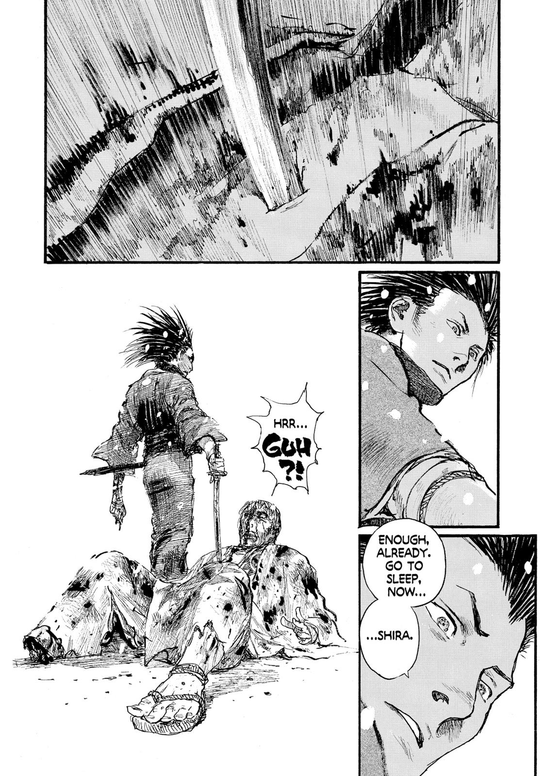 Read Blade of the Immortal Manga Online