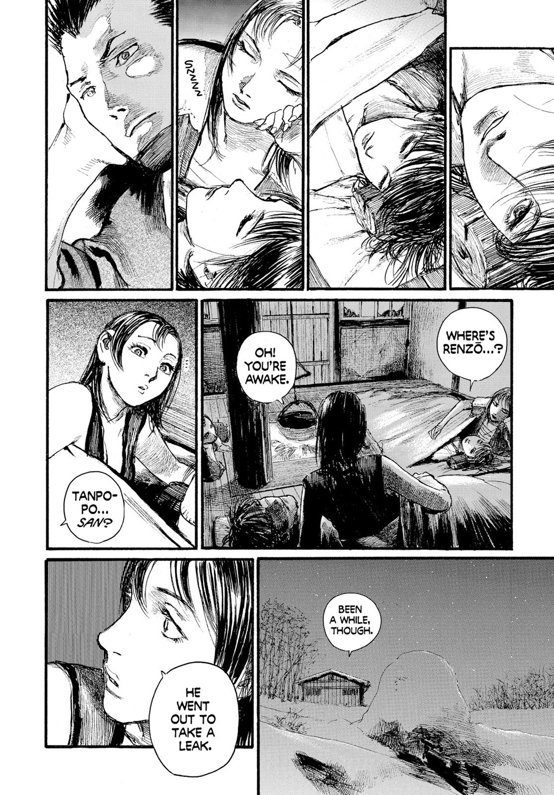 Read Blade of the Immortal Manga Online