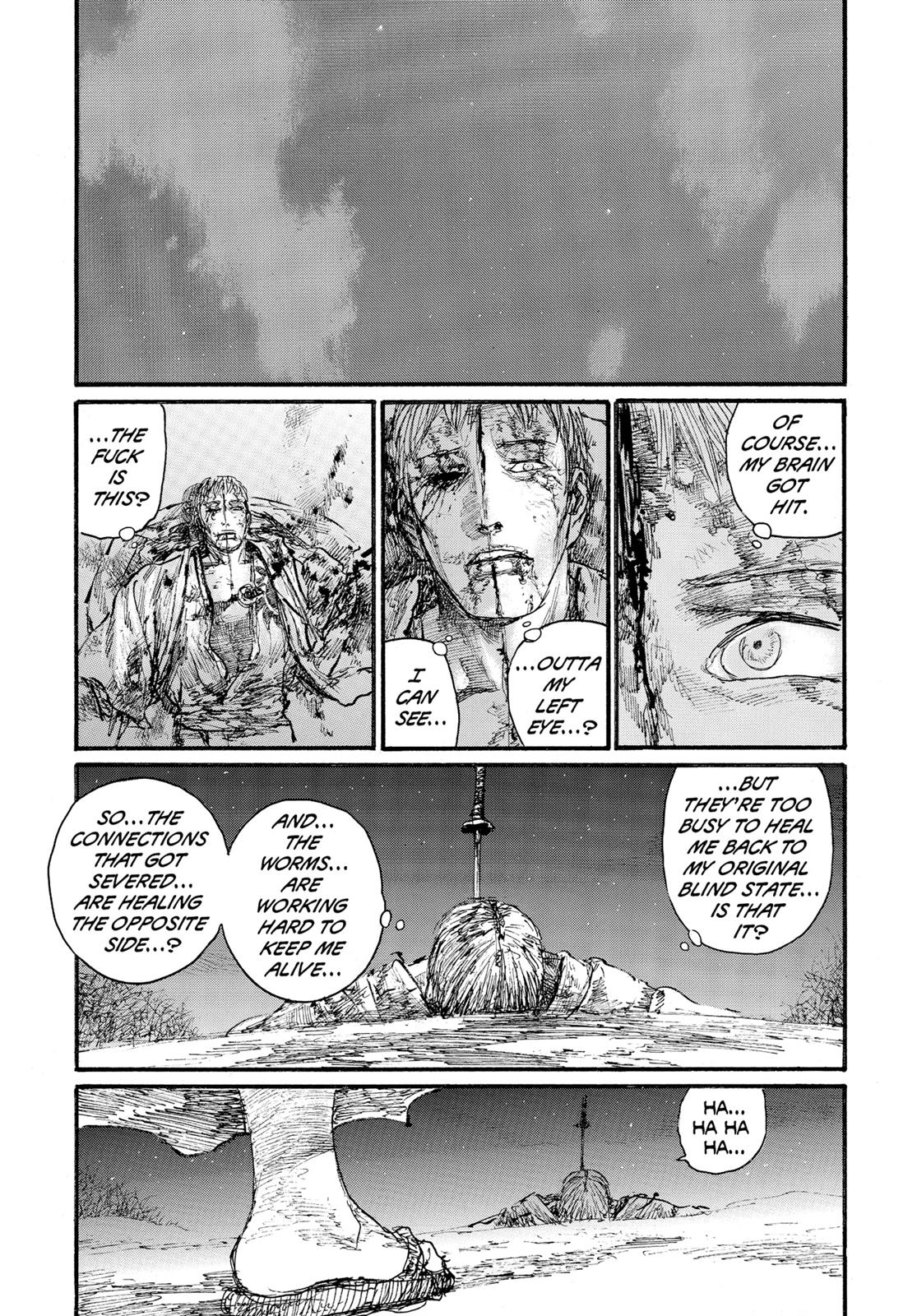 Read Blade of the Immortal Manga Online