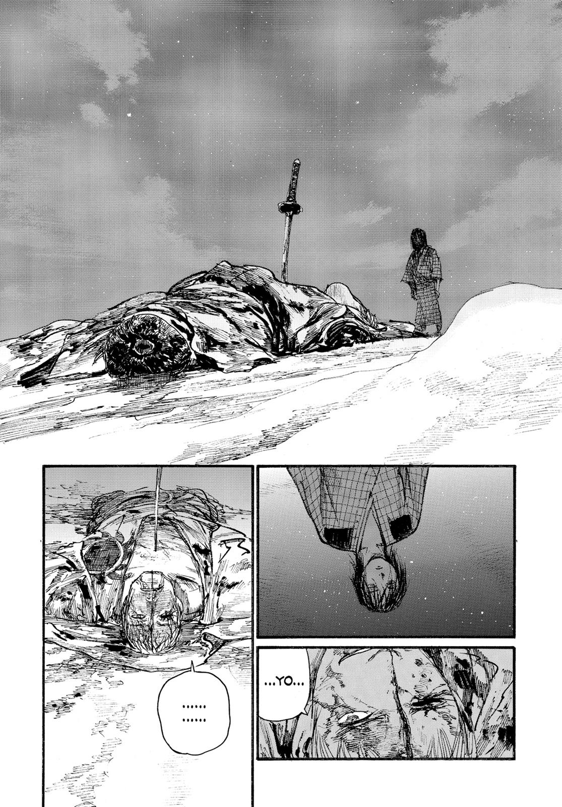 Read Blade of the Immortal Manga Online