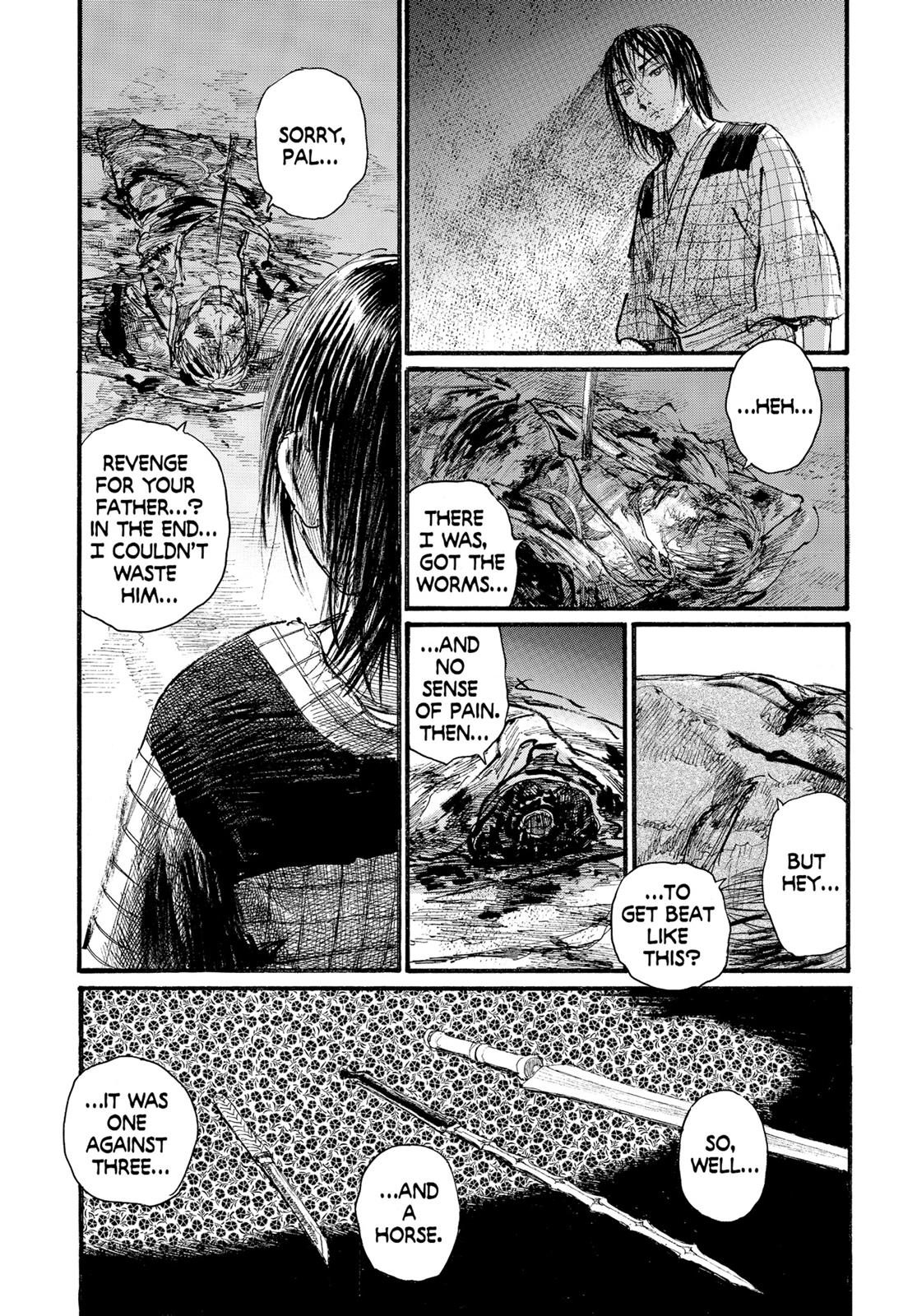 Read Blade of the Immortal Manga Online