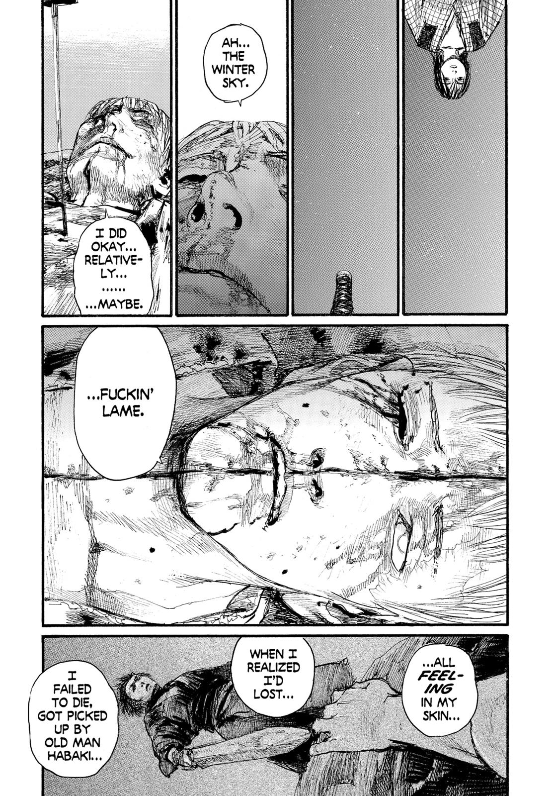 Read Blade of the Immortal Manga Online