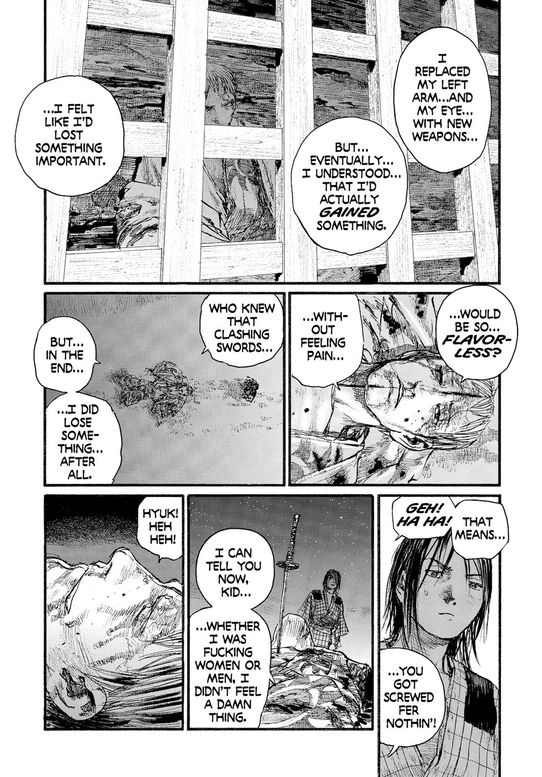 Read Blade of the Immortal Manga Online
