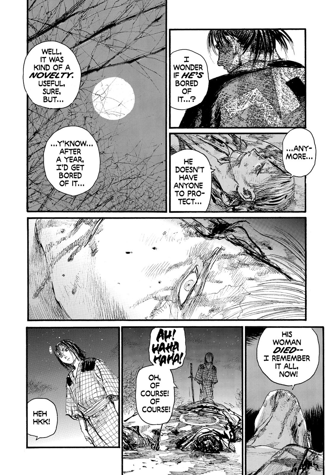 Read Blade of the Immortal Manga Online