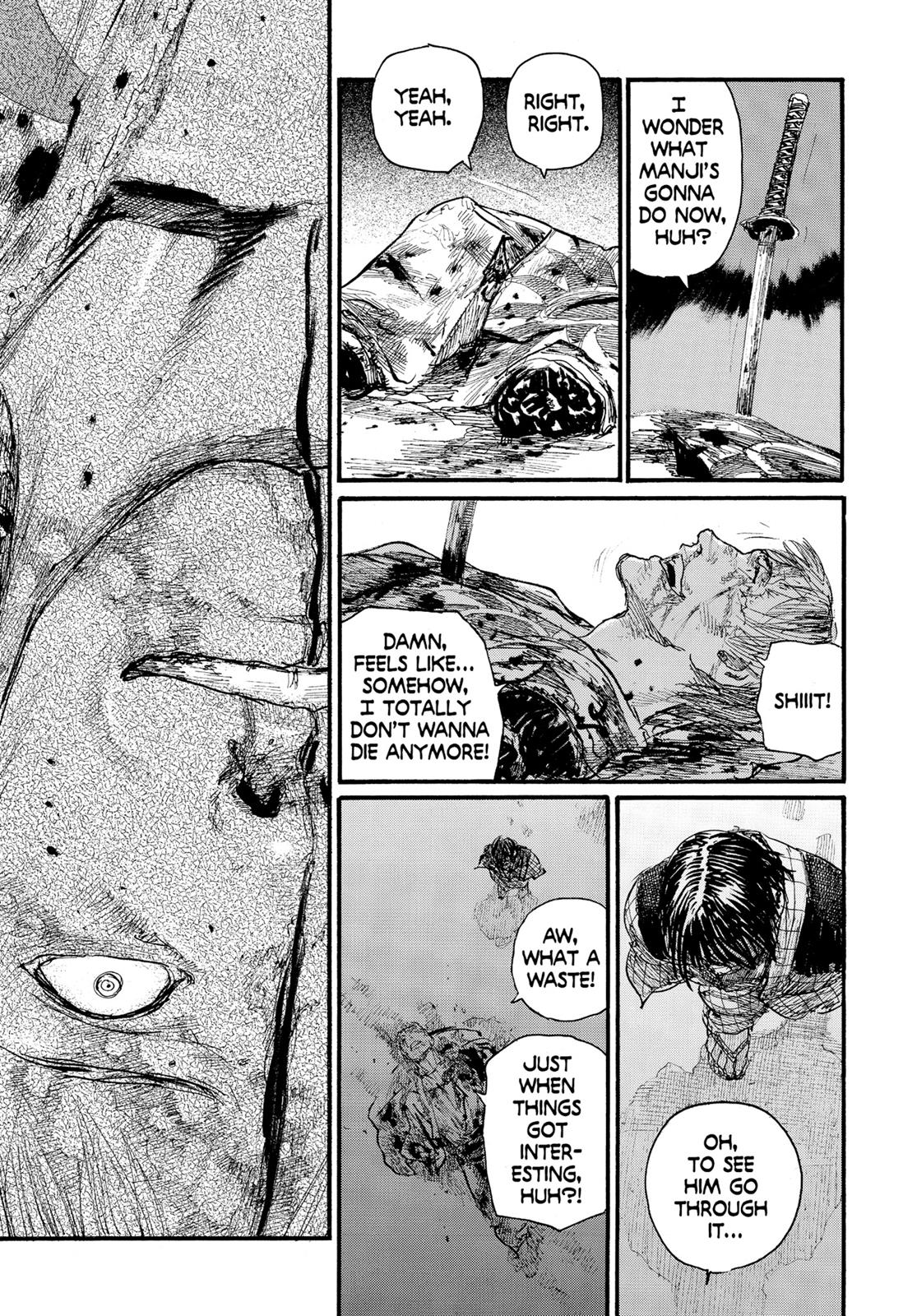 Read Blade of the Immortal Manga Online