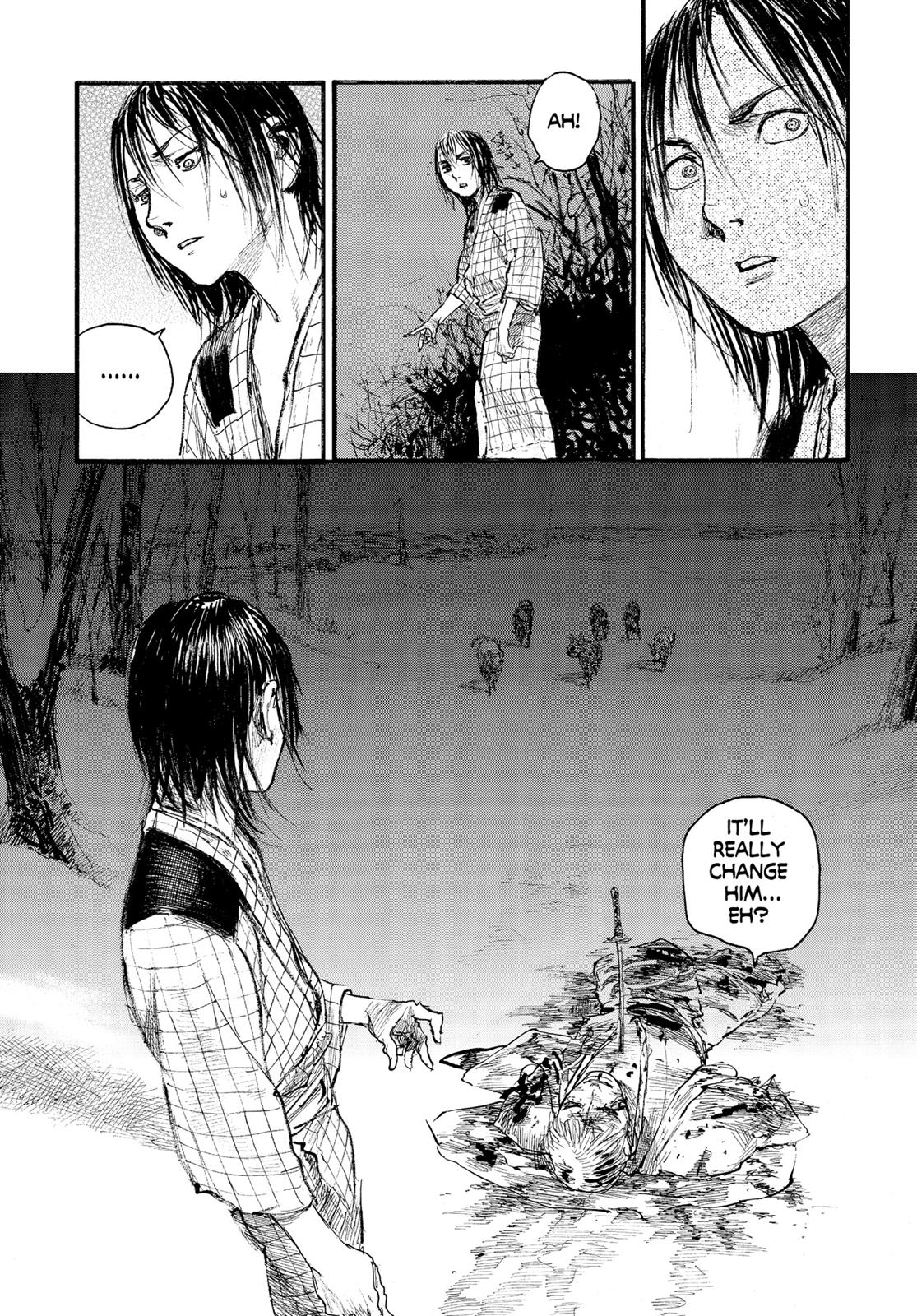 Read Blade of the Immortal Manga Online