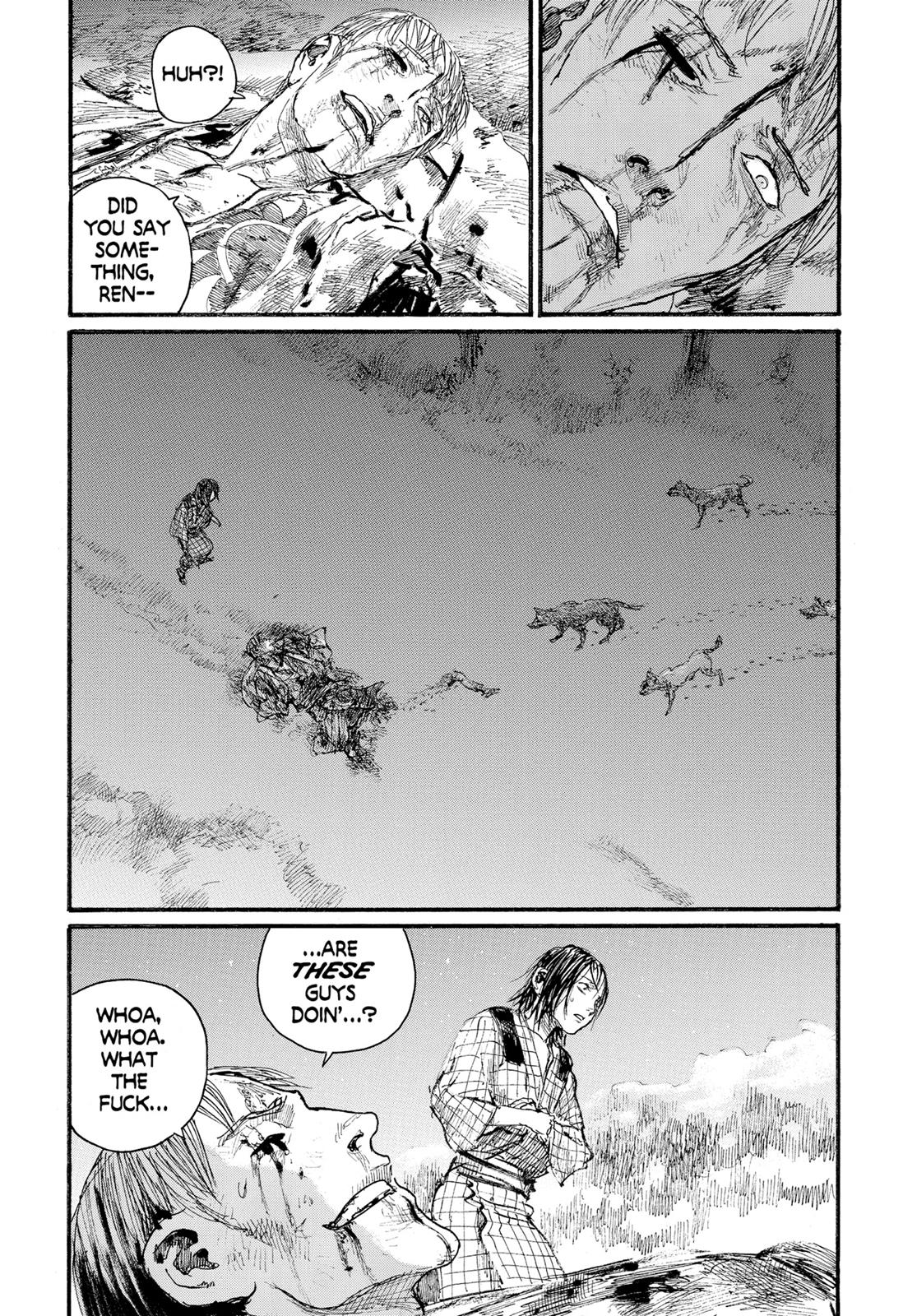 Read Blade of the Immortal Manga Online
