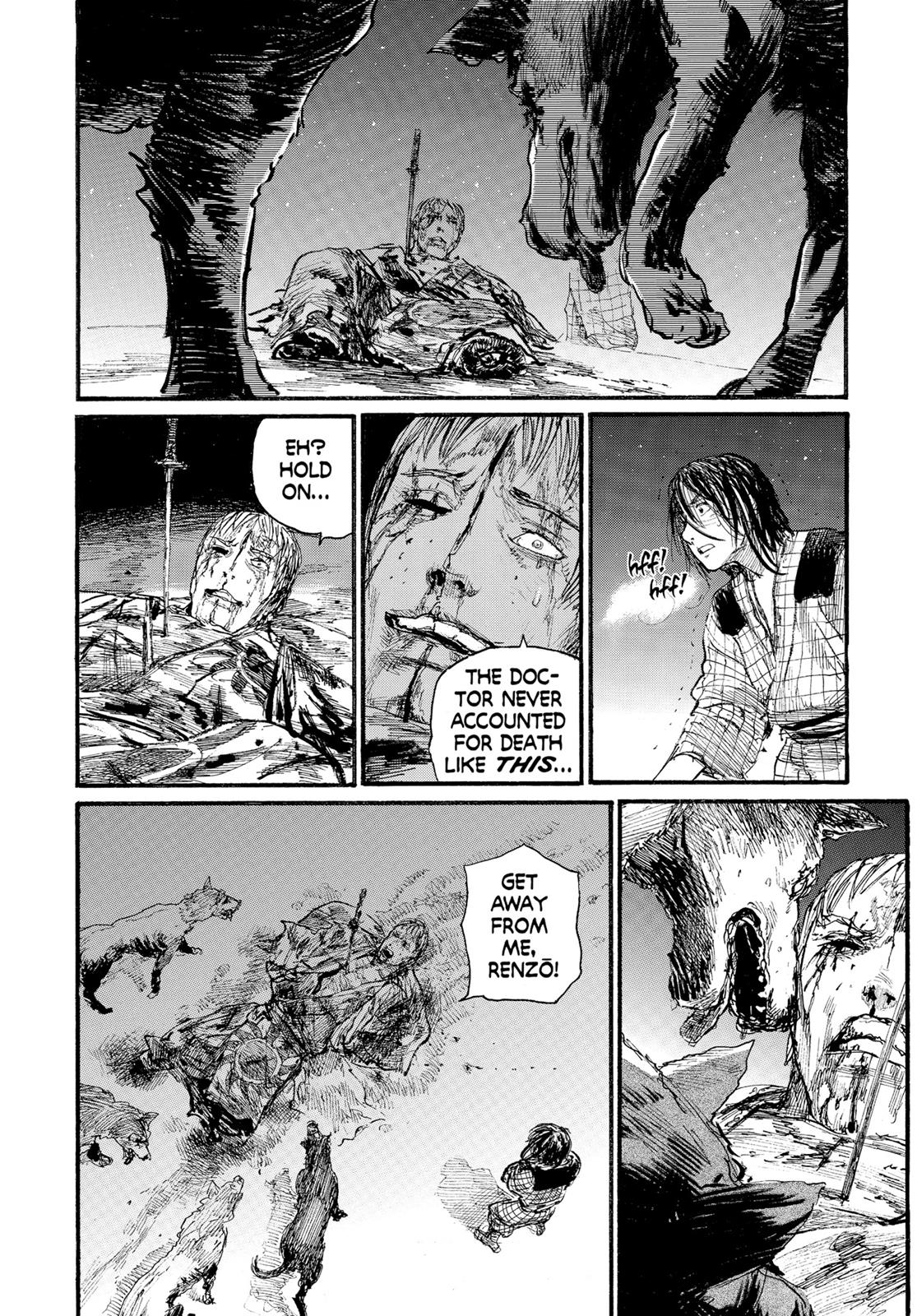 Read Blade of the Immortal Manga Online