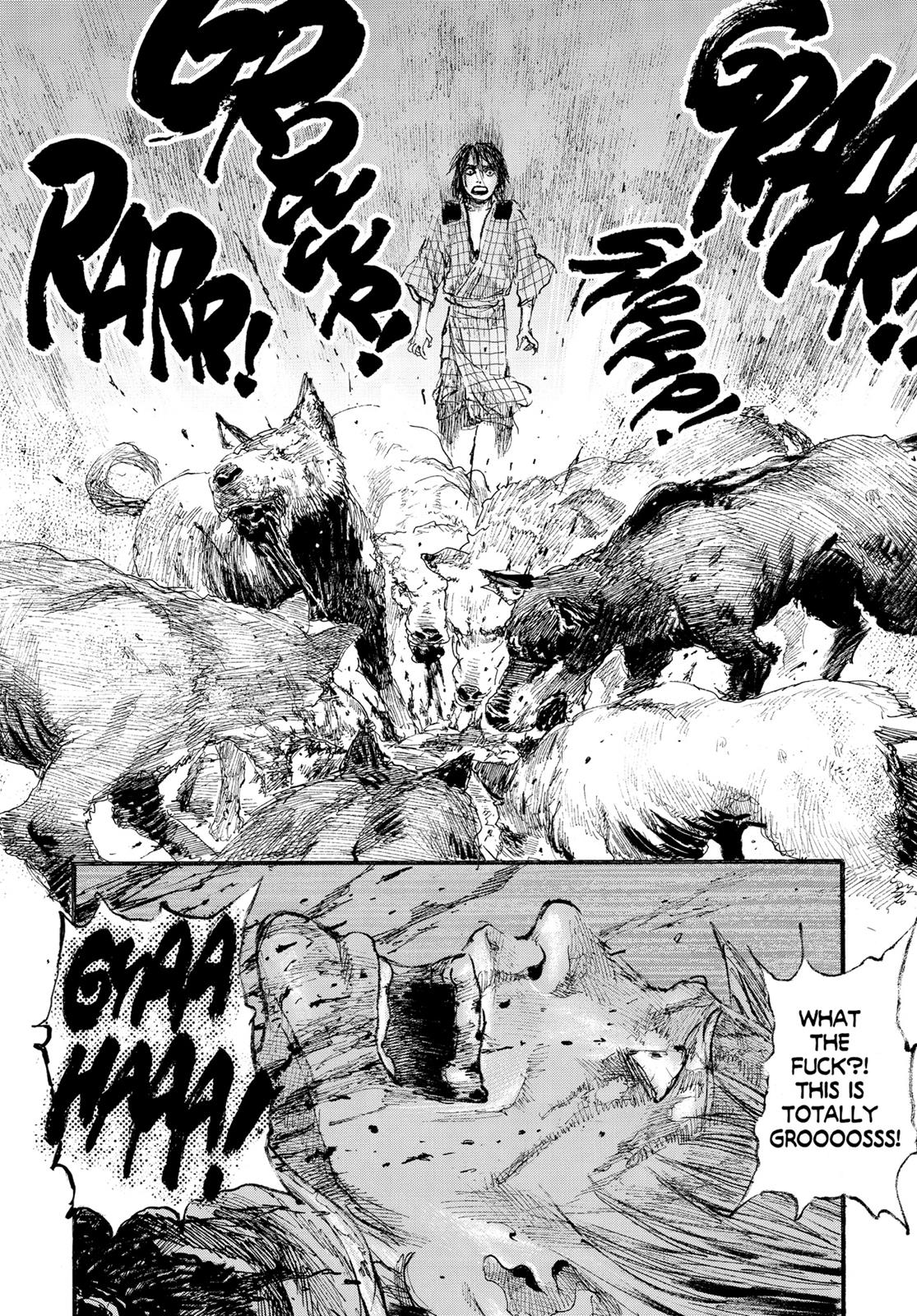 Read Blade of the Immortal Manga Online