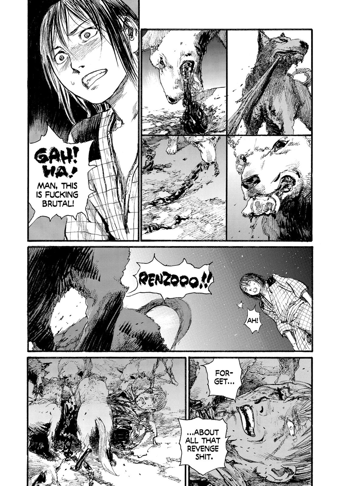 Read Blade of the Immortal Manga Online