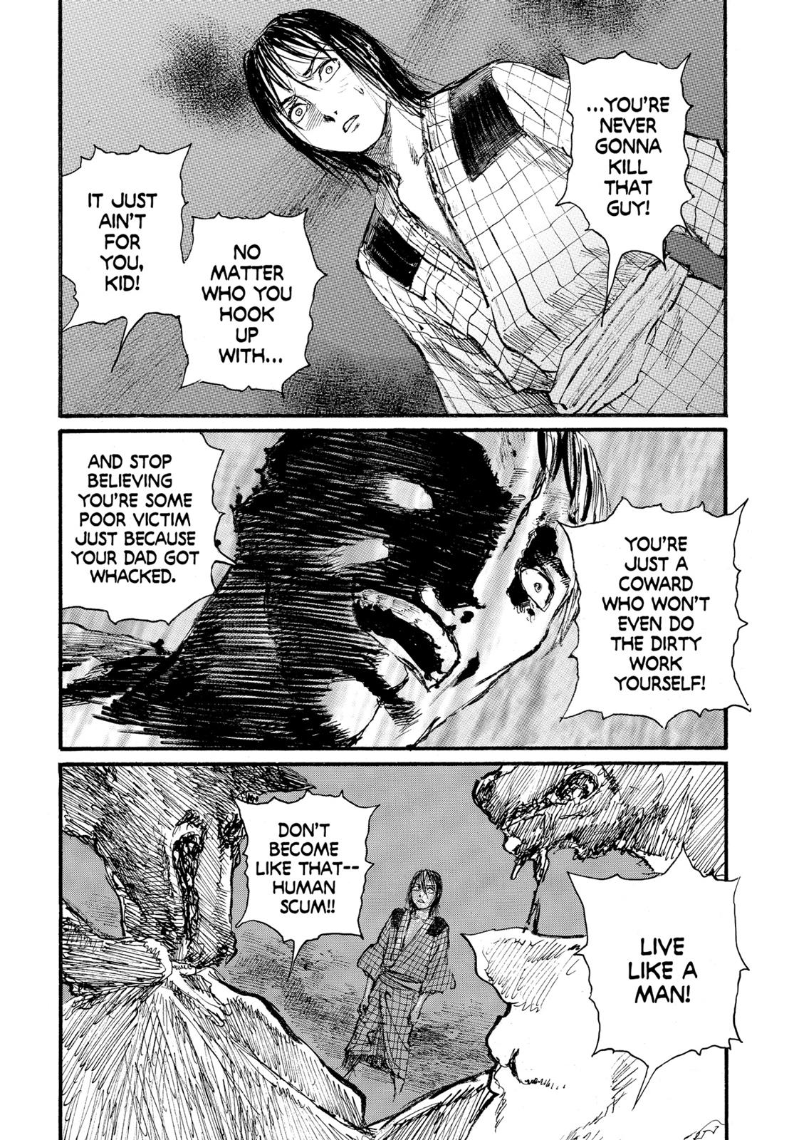 Read Blade of the Immortal Manga Online