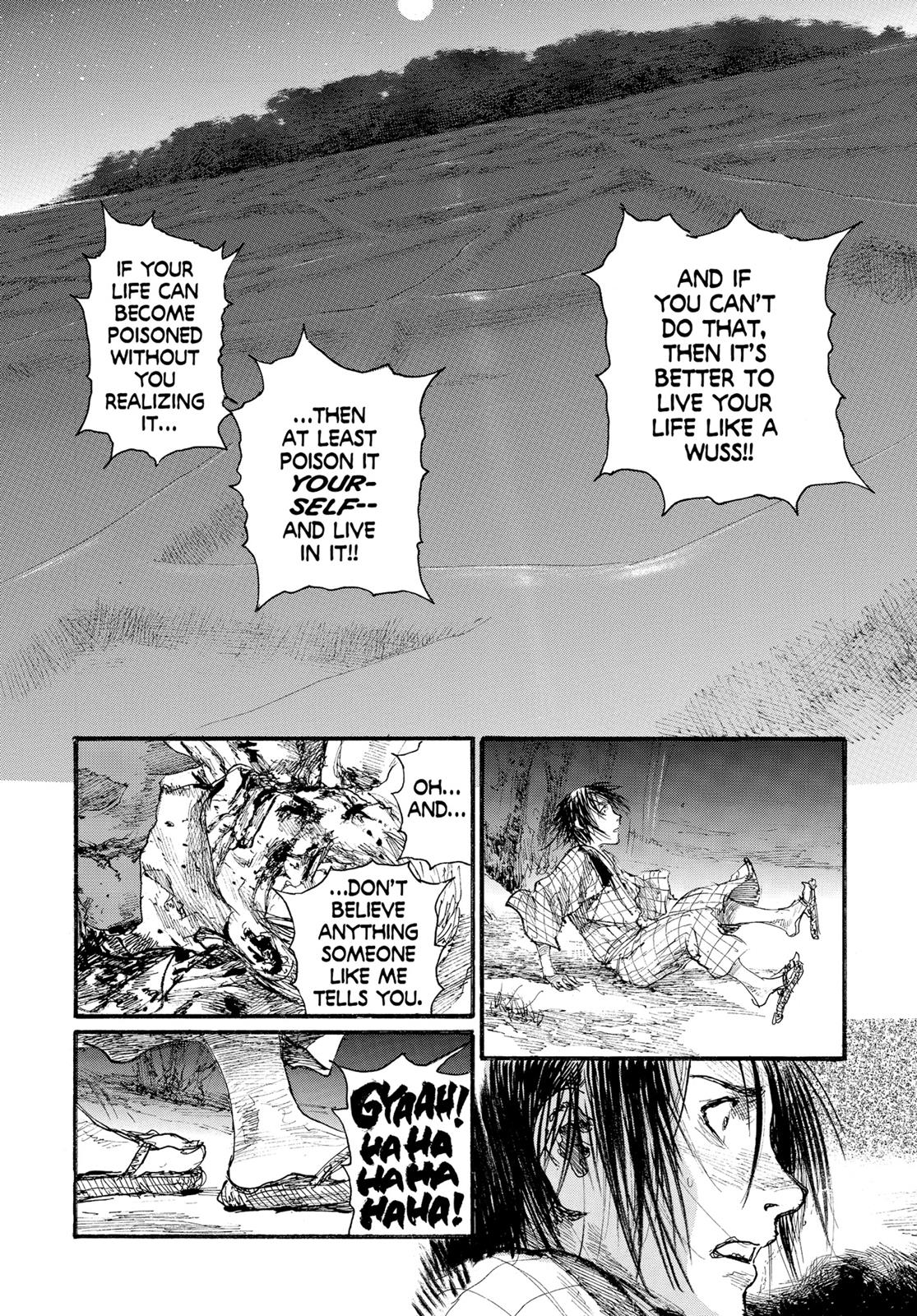 Read Blade of the Immortal Manga Online